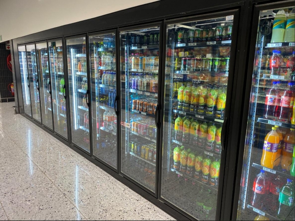 1500mm IP65 T8 LED Tubes for supermarket glass door freezers