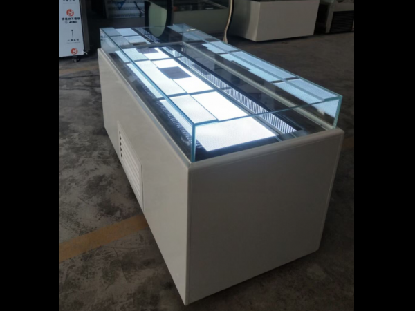 Island Cakes Freezers LED Panel Lights