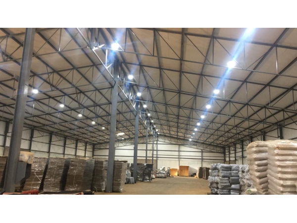 IP65 LED High Bay Lighting Fixtures 150W LED Waterproof for Warehouse Lighting