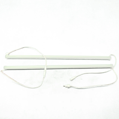 Interconnected No darkness IP65 T5 LED Tubes DC24V for perfect refrigerated cabinets lighting