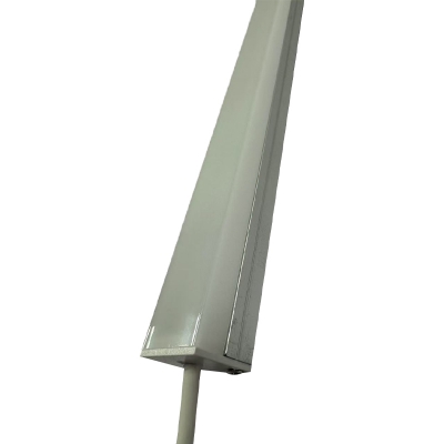 New customized IP44 LED bar light with magnets DC24V 270 degrees beam angle